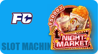 night market game FC