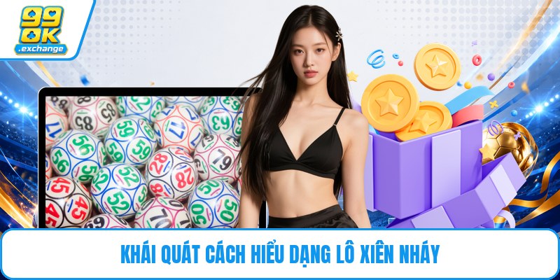 Khái quát cách hiểu dạng lô xiên nháy